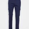 Pier One Pantalones Cargo - Dark Blue, Hombre -Ofertas Pier One Tienda f8dd61ca3b13434284bd82b3373f0722