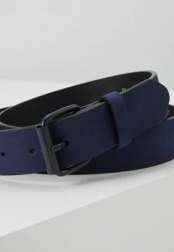 Pier One Unisexo UNISEX - Cinturón - Dark Blue 13 Pier One Unisexo UNISEX - Cinturón - Dark Blue -Ofertas Pier One Tienda f8f0599bef7449b38d2ff66f689221f9