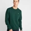 Pier One Hombre Sudadera - Dark Green