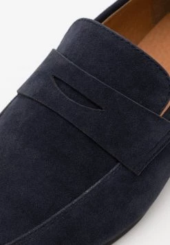 Pier One Hombre Mocasines - Dark Blue -Ofertas Pier One Tienda f9035fe5ef234c679800ecb1c5610f9e