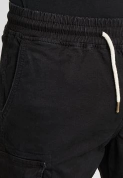 Pier One Pantalones Cargo - Black, Hombre -Ofertas Pier One Tienda f91859b14cd74e4da9e67e3935733022