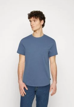 Pier One Hombre 5 PACK - Camiseta Básica - Mottled Brown/mottled Light Grey/mottled Dark Grey -Ofertas Pier One Tienda f975cf331d7f4ef58f9d4ffd9b178483