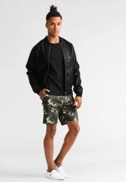 Pier One Hombre Camiseta Básica - Black -Ofertas Pier One Tienda f9fcf0f8281b435ab284cc8ce72a9170