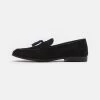 Pier One Hombre Mocasines - Black