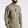 Pier One Hombre Camisa - Khaki 1 Pier One Hombre Camisa - Khaki -Ofertas Pier One Tienda fa9e64099e704eef8c6ce4b12eb2acf7