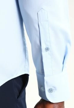Pier One Hombre Camisa Elegante - Light Blue -Ofertas Pier One Tienda fa9f44f377bf4e2295a81f992780e3b2