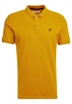 Pier One Hombre Polo - Mustard -Ofertas Pier One Tienda fb6af44945c74492a42e7fefc6dcf501
