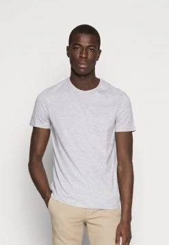 Pier One Hombre 5 PACK - Camiseta Básica - Dark Blue/grey/khaki -Ofertas Pier One Tienda fb97d3a70f594235aa02f60b48ba6fae