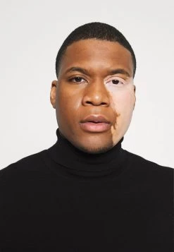 Pier One Hombre Jersey De Punto - Black -Ofertas Pier One Tienda fbd26a2e537242bba5ca90be5a6b76fd