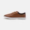 Pier One Hombre Zapatillas - Cognac