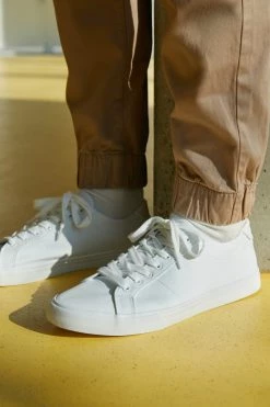 Pier One Hombre UNISEX - Zapatillas - White 12 Pier One Hombre UNISEX - Zapatillas - White -Ofertas Pier One Tienda fc1838e3dc71431d9df84ba5a9e91df9