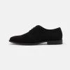 Pier One Hombre Zapatos Con Cordones - Black