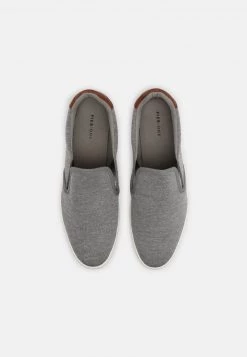 Pier One Unisexo UNISEX - Mocasines - Dark Grey -Ofertas Pier One Tienda fd4006995ad74583bd5d996537dcc72b
