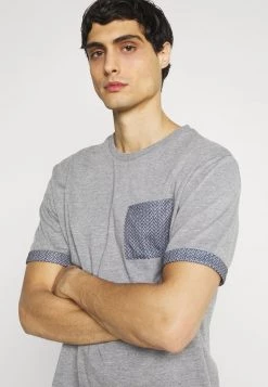 Pier One Camiseta Estampada - Mottled Grey, Hombre 11 Pier One Camiseta Estampada - Mottled Grey, Hombre -Ofertas Pier One Tienda fd5f3fd0615f4d34853b8474be569485