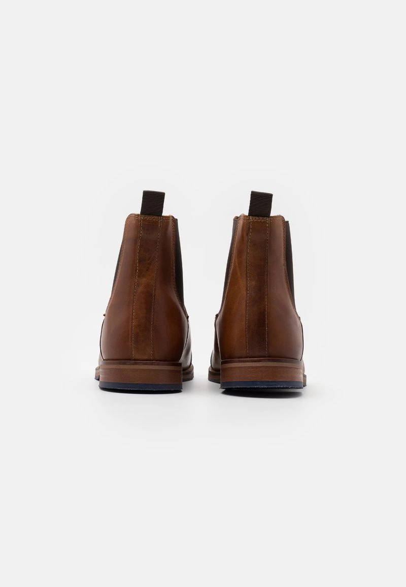 Pier One Hombre Botines - Cognac 5 Pier One Hombre Botines - Cognac - Imagen 3