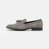 Pier One Hombre Mocasines - Grey