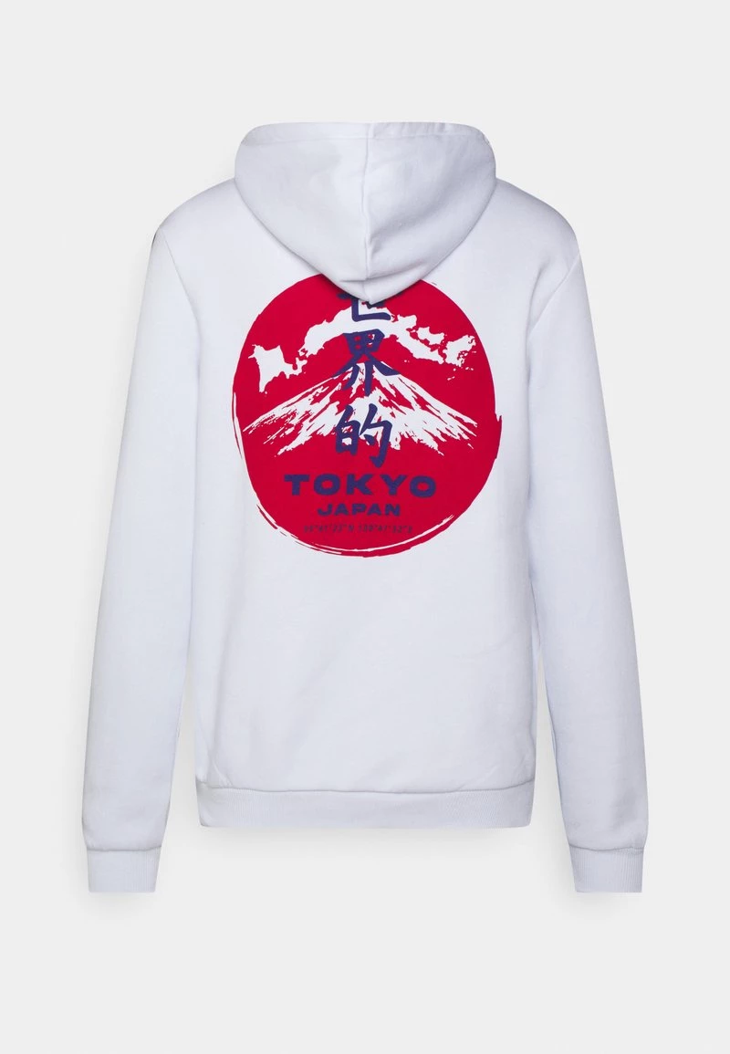 Pier One Hombre Sudadera - White 4 Pier One Hombre Sudadera - White - Imagen 2