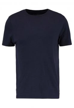 Pier One Hombre Camiseta Básica - Dark Blue -Ofertas Pier One Tienda ffb2a436984341a7a0498e2dc0086486